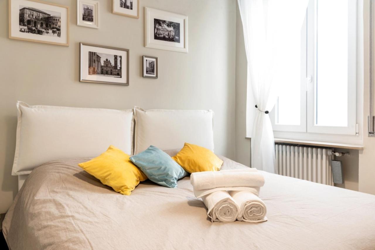 Parma Azeglio Apartment Luaran gambar