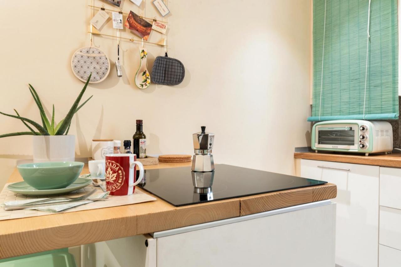 Parma Azeglio Apartment Luaran gambar
