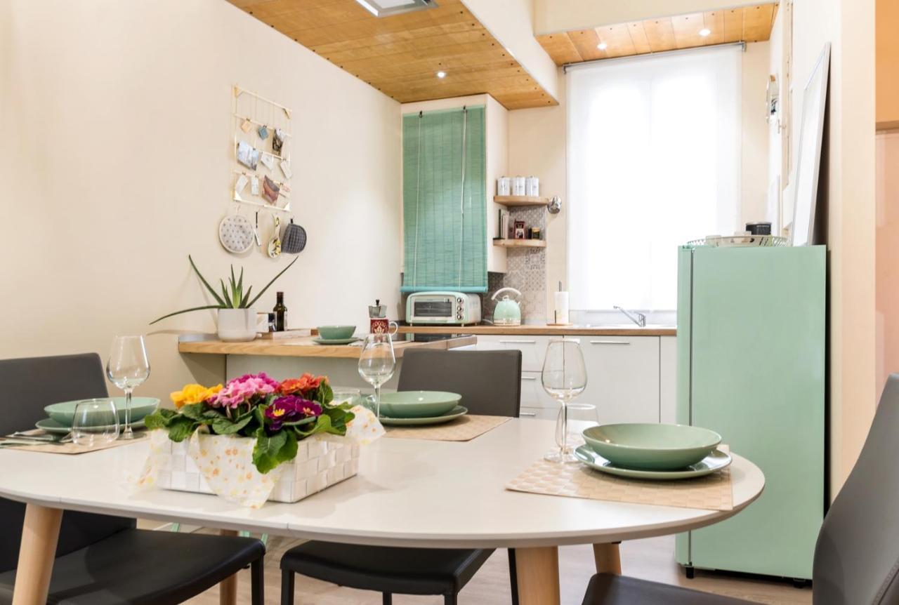Parma Azeglio Apartment Luaran gambar