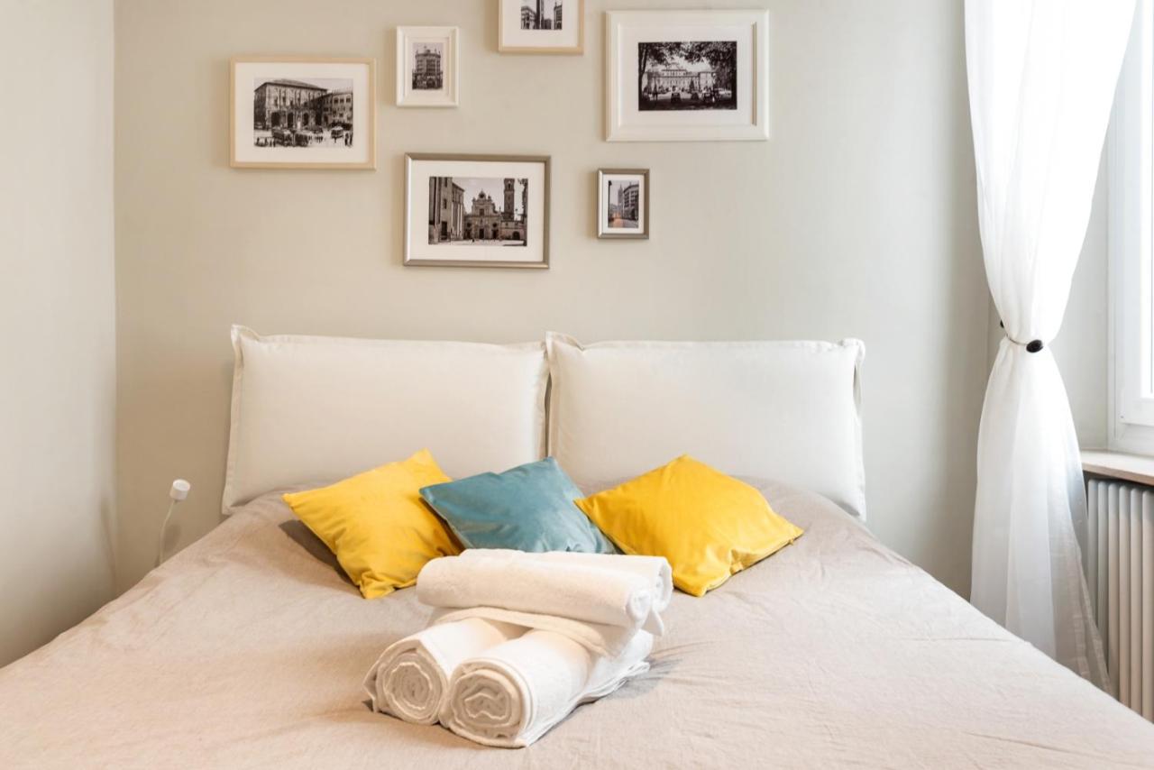 Parma Azeglio Apartment Luaran gambar