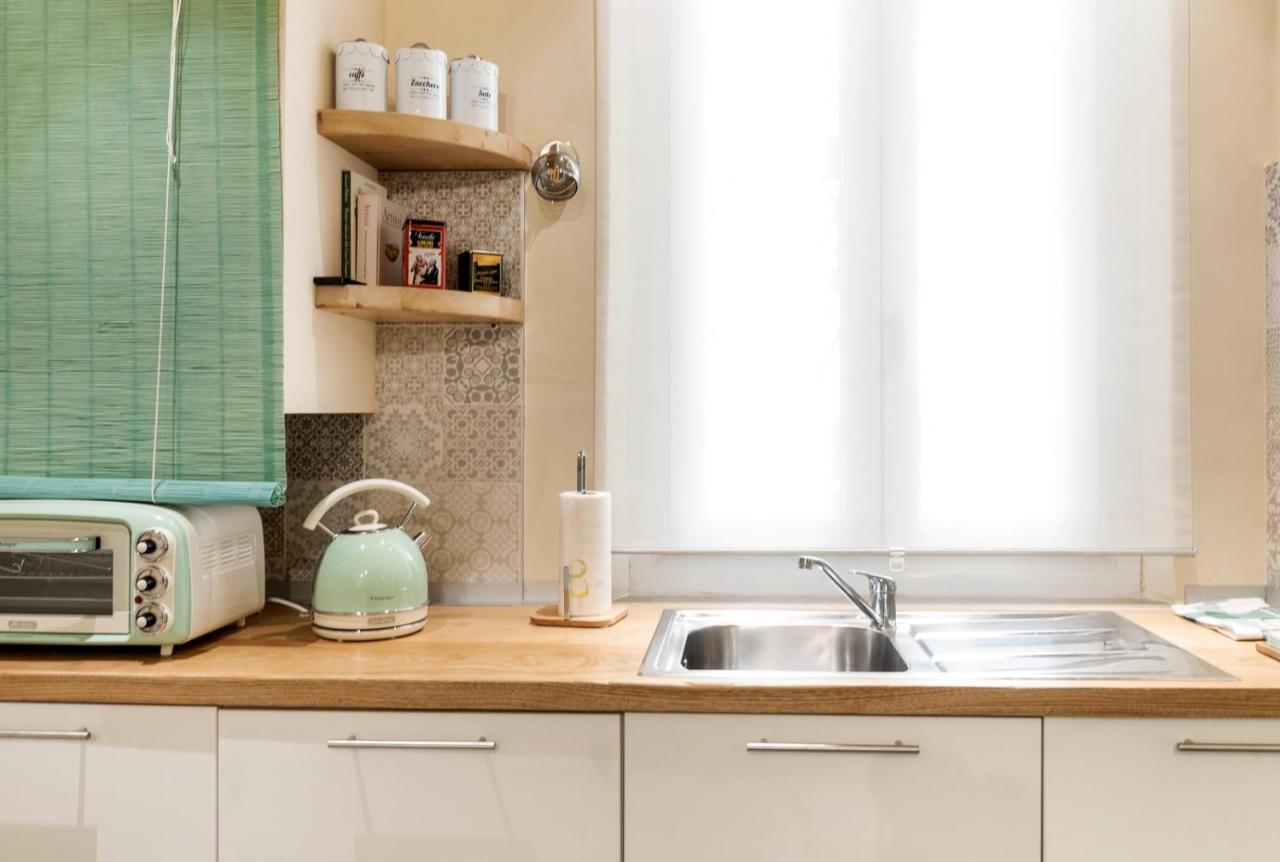 Parma Azeglio Apartment Luaran gambar