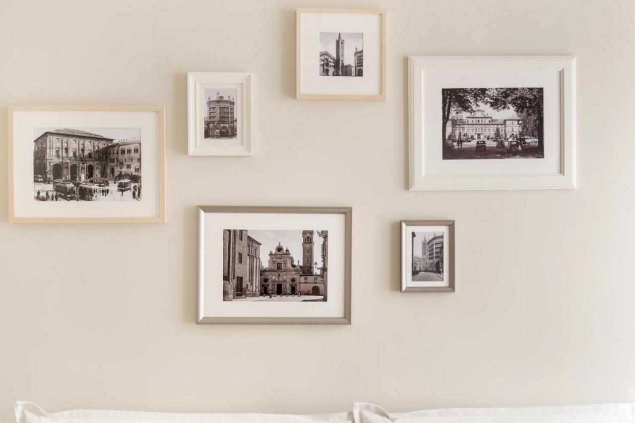 Parma Azeglio Apartment Luaran gambar