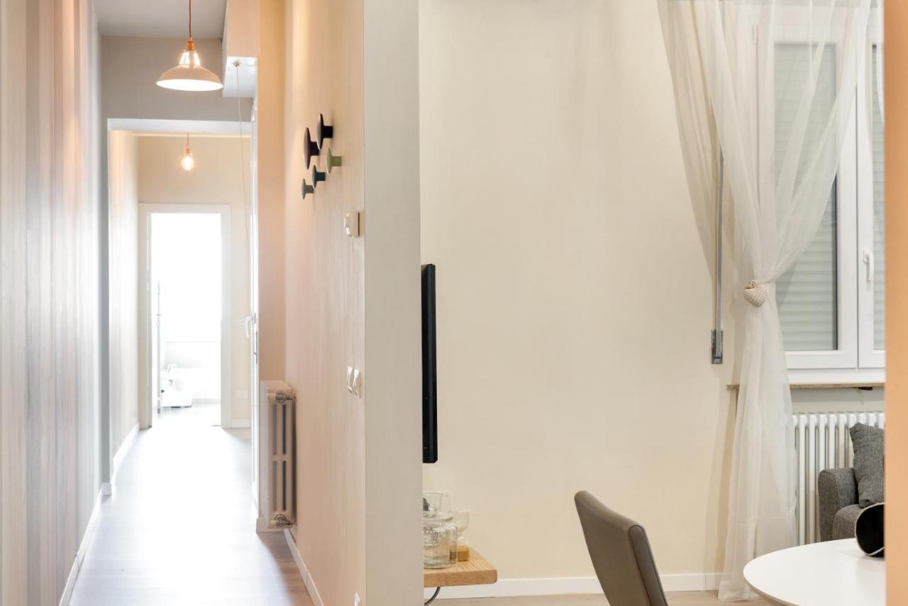 Parma Azeglio Apartment Luaran gambar